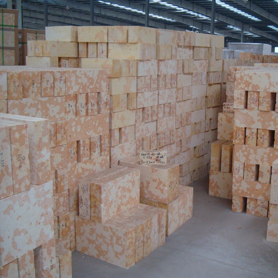 High Pure Refractory Silica Brick