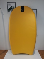 Vente chaude Planche de sauvetage gonflable personnalisée pour jet ski, planche de sauvetage gonflable pour sauveteur, planche de paddle gonflable légère