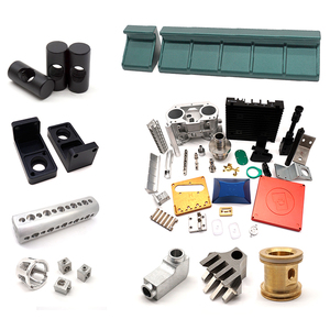 Fabricante de Piezas de Mecanizado CNC, Fresado y Torneado, Piezas Metálicas de Precisión Personalizadas en Aluminio, Latón y Acero Inoxidable - Product Image 4