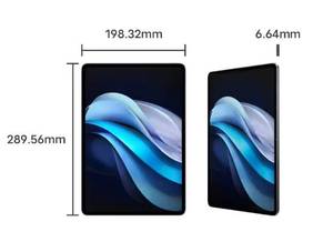 แท็บเล็ต <span class=keywords><strong>vivo</strong></span> Pad3 รุ่นใหม่แท้ <span class=keywords><strong>Pad</strong></span> 3 Pro หน้าจอ LCD 13 นิ้ว 144Hz ชิปประมวลผล Dimensity 9300 หน่วยความจำ 16GB+512GB แบตเตอรี่ 11500mAh ชาร์จเร็ว 66W รองรับ NFC - Product Image 5
