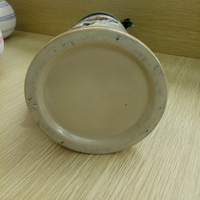 Chope à bière allemande de style européen rétro créative grand verre à vin racine bière tasse en céramique tasse en relief peinte à la main tasse tasse