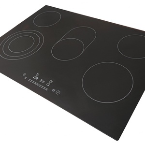 Cuisinière infrarouge intégrée et de table à 5 brûleurs - Product Image 2