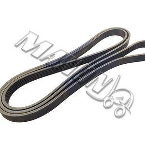 ร้านซ่อมเครื่องจักร สายพานยางแบบร่อง สายพานพัดลม ยางมาตรฐาน สำหรับรถยกทั่วไป - Product Image 1