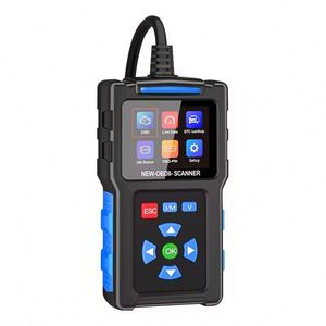 เครื่องวิเคราะห์เครื่องยนต์ T200 OBD2 อุปกรณ์สำหรับรถยนต์ทุกประเภท พร้อมอัปเดตฟรีและรับประกัน 1 ปี - Product Image 1