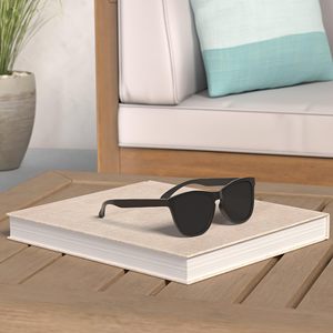 Polarized <b>Sunglasses</b> for Women Men Trendy Classic Retro Designer Style Fashion UV400 Protection - Product Image 6