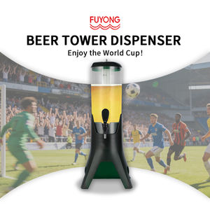 Tour Distributrice de Bière en Plastique 3L, Distributeur de Boissons en Gros, Tour à Bière - Product Image 4