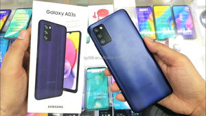 99% nuevo y usado <span class=keywords><strong>A03s</strong></span> portátil <span class=keywords><strong>Android</strong></span> 5G celular manos libres pantalla táctil teléfono inteligente versión de EE. UU. - Product Image 6