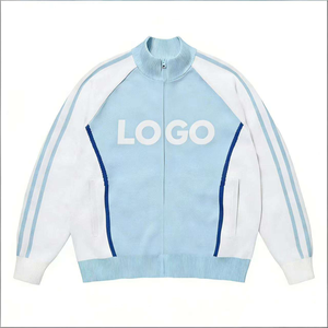 Sudadera con <span class=keywords><strong>Capucha</strong></span> y Forro Polar 24FW Arc Crewneck, Sudadera de Invierno con Bordado de Letras de Marca Estadounidense de Streetwear - Product Image 3