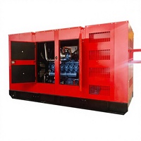 Générateur diesel neuf Baudouin 600 kVA/480 kW 50 Hz, silencieux/ouvert, avec alternateur Leroy Somer pour centrale électrique industrielle à fonctionnement continu