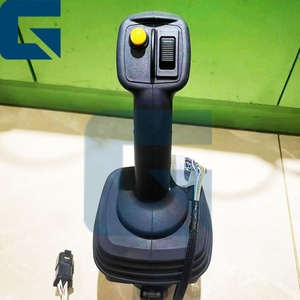 JIAJUE 462-5455 Joystick <b>Control</b> GP for 966H Wheel Loader - Product Image 2