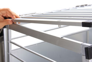 Aeolus evcil hayvan taşıyıcı alüminyum köpek sandık katlanabilir evcil hayvan kafesi araba kafesi kafesleri köpek - Product Image 5