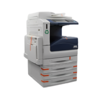 Photocopieur couleur d'occasion pour Fujixerox ApeosPort-V C3375, imprimante multifonctionnelle numérique