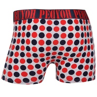 Caleçons Boxers Homme Bio Écologiques OEM – Sexy, Respirants, en Coton Imprimé, Antistatiques, avec Ceinture Élastique Tricotée, Coupe Ajustée