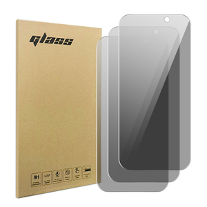 Protector de Pantalla con Función de Privacidad para <span class=keywords><strong>iPhone</strong></span> 14 15 16 17 Pro Max de la Fábrica China Ruite para Teléfonos Móviles <span class=keywords><strong>iPhone</strong></span> - Product Image 1