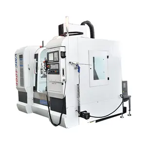 Feiweida-VMC 400E Center d'entraînement Vertical CNC, nouveau petit appareil de haute stabilisateur, BT40