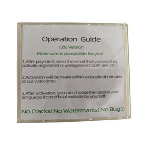 AutoCAD 1 Year Edu Version 2023 2024 2025 2026 Computer Drafting Drawing Tool <b>Software</b> - Product Image 2