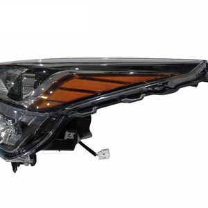 Sistema de iluminación automático UDA, faro delantero Led 81140-47870, faros delanteros halógenos de xenón para Toyota <span class=keywords><strong>Prius</strong></span> <span class=keywords><strong>ZVW52</strong></span> 2019 2020 2021 - Product Image 3