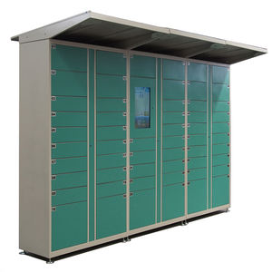 <span class=keywords><strong>Casier</strong></span> de stockage de colis, logistique express, <span class=keywords><strong>bureau</strong></span> de poste, commerce électronique, <span class=keywords><strong>courrier</strong></span> intelligent, <span class=keywords><strong>casier</strong></span> de livraison de colis pour la commande en ligne - Product Image 4