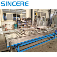 Ligne de granulation, de pelletisation et de recyclage de plastiques PP PE PET PC ABS LDPE PMMA MPP