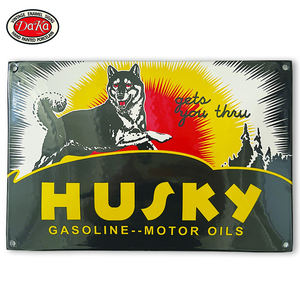 US <span class=keywords><strong>John</strong></span> Deere Transmisión y sistema hidráulico Esmalte Letreros de porcelana - Product Image 3