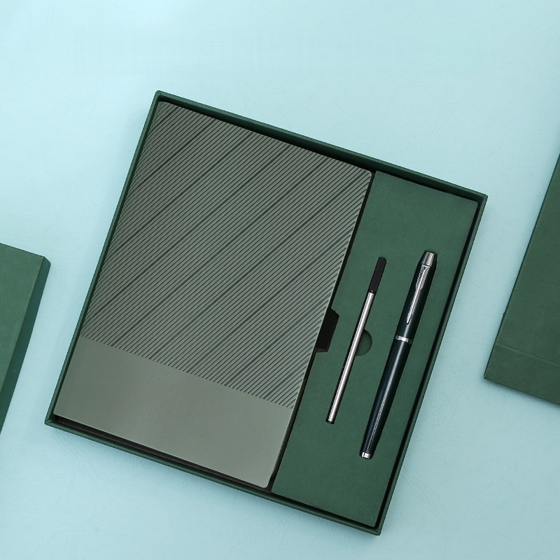 Green three piece set