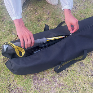 Wholesale Single Shoulder Outdoor Storage Bag 900D Oxford Cloth Fishing Gear Tote <b>Tent</b> Stuff Sack - Product Image 4