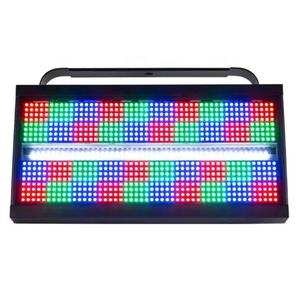 <span class=keywords><strong>DMX</strong></span> Control <span class=keywords><strong>ADJ</strong></span> jolt panel FX RGB LEDs Etapa profesional Estroboscópico flash efecto lavado Luz de club nocturno - Product Image 3