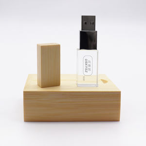 <span class=keywords><strong>Crystal</strong></span> Pendrive 8GB 16GB Usb Flash <span class=keywords><strong>Disk</strong></span> 32GB Regalo DE BODA 1GB 2GB 4GB Memory Stick con caja Unidad USB - Product Image 2