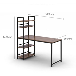 Cheap Modern Office Furniture Pc Laptop Notebook Study Writing Table <b>Computer</b> Study Corner Contemporary Home Office <b>Desk</b> - Product Image 3