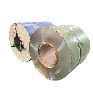 ASTM AISI SUS مرآة 2b Ba 8K ملفوفة على البارد ، من الفولاذ المقاوم للصدأ - Product Image 6