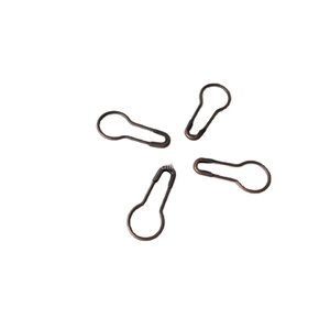 Vêtement Accessoires Petit De Sécurité En Laiton Broches - Product Image 1