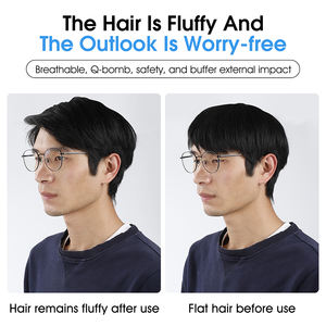 WEST BIKING-Couche intérieure respirante en silicone souple pour <span class=keywords><strong>casque</strong></span> de cyclisme, protection de la tête avec <span class=keywords><strong>coiffure</strong></span> élégante pour les sports d'équitation - Product Image 6