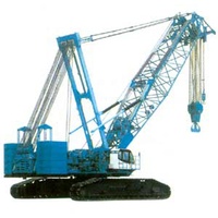 Mini Grue de Construction Diesel Portable de 1 Tonne à Vendre
