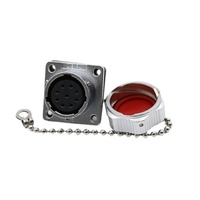 Connecteur étanche Weipu WY20 TE KZ IP67, 3-12 broches, mâle/femelle, 100 % authentique, prêt à être expédié pour l'alimentation industrielle