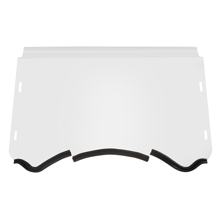 Китайская фабрика, лобовое стекло UTV PMMA, лобовое стекло для Can Am Maverick Max 2013 +, детали