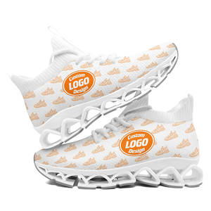 Высококачественные кроссовки с амортизирующей полой подошвой OEM/ODM, легкие прогулочные туфли для мужчин и женщин FN030XD - Product Image 6