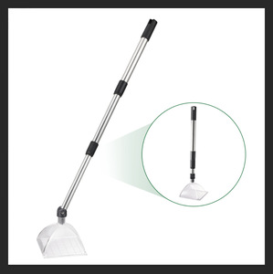 Contenitore Estensibile in Acciaio Inox per Catturare Insetti, Trappola per Ragni, Formiche, Lucertole, Cattura Insetti per Casa - Product Image 1