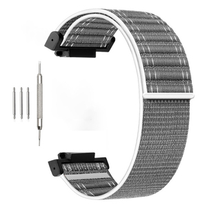 สายนาฬิกาข้อมือแบบปรับได้ Lionorm สำหรับนาฬิกา <span class=keywords><strong>Casio</strong></span> <span class=keywords><strong>G</strong></span> <span class=keywords><strong>Shock</strong></span> Square Series DW5600/DW5610/GA110 สายนาฬิกาไนลอนแบบสปอร์ตสำหรับสมาร์ทวอทช์ - Product Image 4