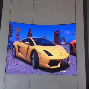 Écran d'affichage mural vidéo portable extérieur 640*480 LED 3840Hz SDK Garantie de 3 ans pour les mariages et les entreprises OEM en libre-service - Product Image 6