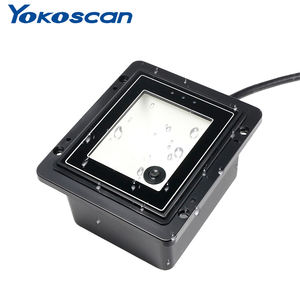 Yoko 2D QR Code e codice a barre chiosco Scanner Embedded Self-Service di informazioni macchina USB/RS232/TTL/RS485 Stock di protocollo seriale - Product Image 5