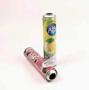 L'aérosol vide peut les boîtes en métal <span class=keywords><strong>d</strong></span>'addition de carburant de <span class=keywords><strong>d</strong></span>éodorant <span class=keywords><strong>pour</strong></span> l'emballage de <span class=keywords><strong>d</strong></span>ésodorisant - Product Image 4