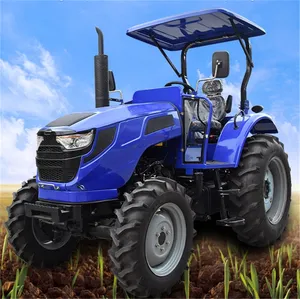 Profesional Traktor Agricola dengan Sertifikat CE