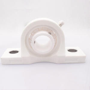 ตลับลูกปืนแทรกเซรามิกแบบเต็ม UCP206ตัวเรือนพลาสติกป้องกันสนิมแบริ่งบล็อกหมอน P206 UCP206พร้อมตัวเรือน30มม. - Product Image 5