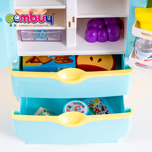 Interazione vocale di musica bambini cucina <span class=keywords><strong>giocattolo</strong></span> mini <span class=keywords><strong>frigorifero</strong></span> - Product Image 6