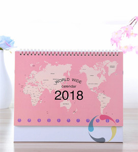 Calendario de Escritorio Personalizado de Alta Calidad 2024, Planificador de 12 Meses, Calendario de Oficina, Calendario para el Hogar, Impresión de Calendarios - Product Image 3