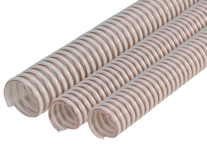 Tuyau d'aspiration flexible en TPU pour le travail du bois, collecte de poussière, expédition directe d'usine, <span class=keywords><strong>tube</strong></span> en TPU Pu, best-seller - Product Image 6