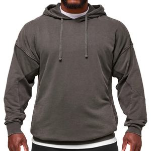 Sudadera con Capucha para Hombre, Ligera y Práctica, Talla Grande, Sudadera Deportiva de Otoño, Sudadera con Capucha para Hombre - Product Image 1