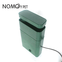 Nouveau filtre vert Wave-maker Aquarium tortue réservoir eau propre filtre