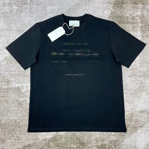 T-shirt personnalisé 100 % coton Destodubb pour homme, style streetwear avec imprimé étoiles d'Halloween, inspiré de l'horrible <span class=keywords><strong>lot</strong></span> de sirop contre la toux - Product Image 6