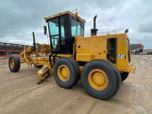 เกรดเดอร์มือสอง CAT รุ่น 140G/140H/140M คุณภาพเยี่ยม สภาพดี ระบบไฮดรอลิกครบชุด รับประกัน 1 ปี - Product Image 2